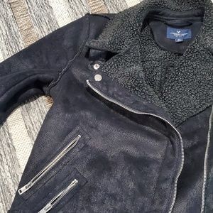 Warm winter jacket